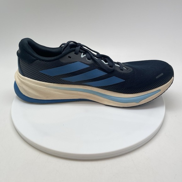 Adidas‎ Sneakers Mens 9.5 Supernova JR7685 Blue Running Athletic Shoes main image 6